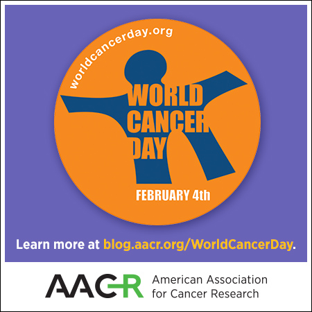 What Are You Doing For World Cancer Day American Association For Cancer Research AACR