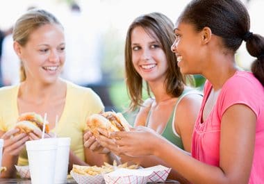 Linking Adolescent and Early Adulthood Diet to Breast Cancer Risk