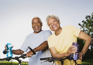 Getting Active Against Prostate Cancer