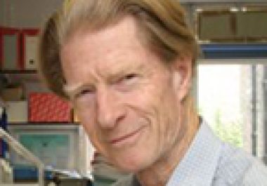 Sir John B. Gurdon, DPhil