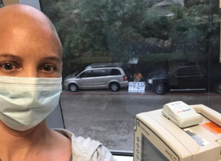 Facing Cancer and a Pandemic at the Same Time