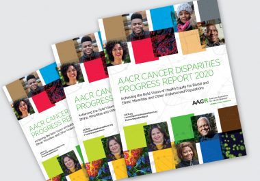 Virtual Congressional Briefing: AACR Cancer Disparities Progress Report 2020