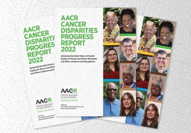 Virtual Congressional Briefing: AACR Cancer Disparities Progress Report 2022