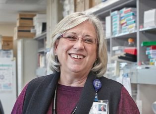 Dr. Lisa M. Coussens: Cancer Immunology Pioneer and Basic Science Stalwart