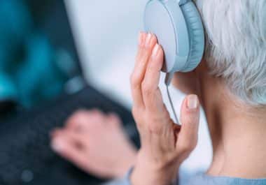 Chemotherapy Linked to Hearing Loss in Adults