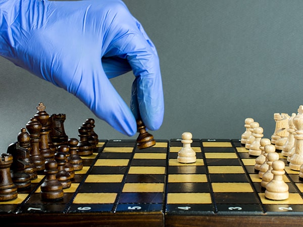 Thyroid Cancer: Playing ‘Molecular Chess’ Against a Grandmaster