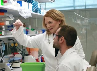 Dr. Elaine R. Mardis Aims for Equal Access to Precision Cancer Genomics