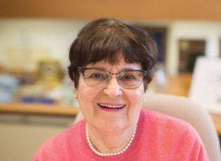 Dr. Susan Band Horwitz: Decades of Work to Understand One Molecule