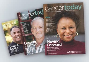 Cancer Today Editors’ Picks: 2024