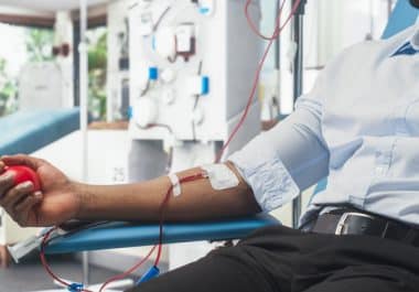 Can Cancer Survivors Donate Blood?