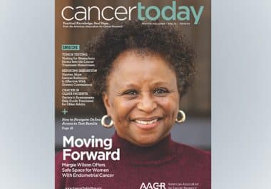 Cancer Today’s Winter 2024-25 Issue: Reducing the Burden of Radiation, Why Geriatric Assessment is Critical to Care, and More