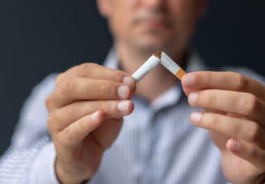 Cancer Patients Who Quit Smoking, Even Years After Diagnosis, Live Longer